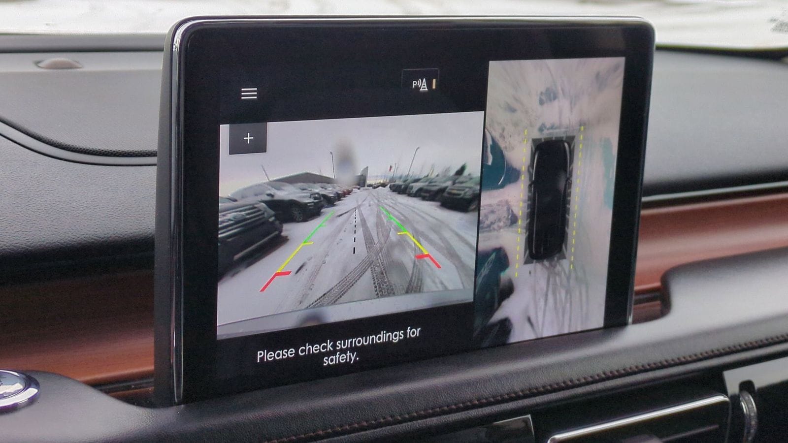 Thumbnail: 2020 Lincoln Aviator - 33