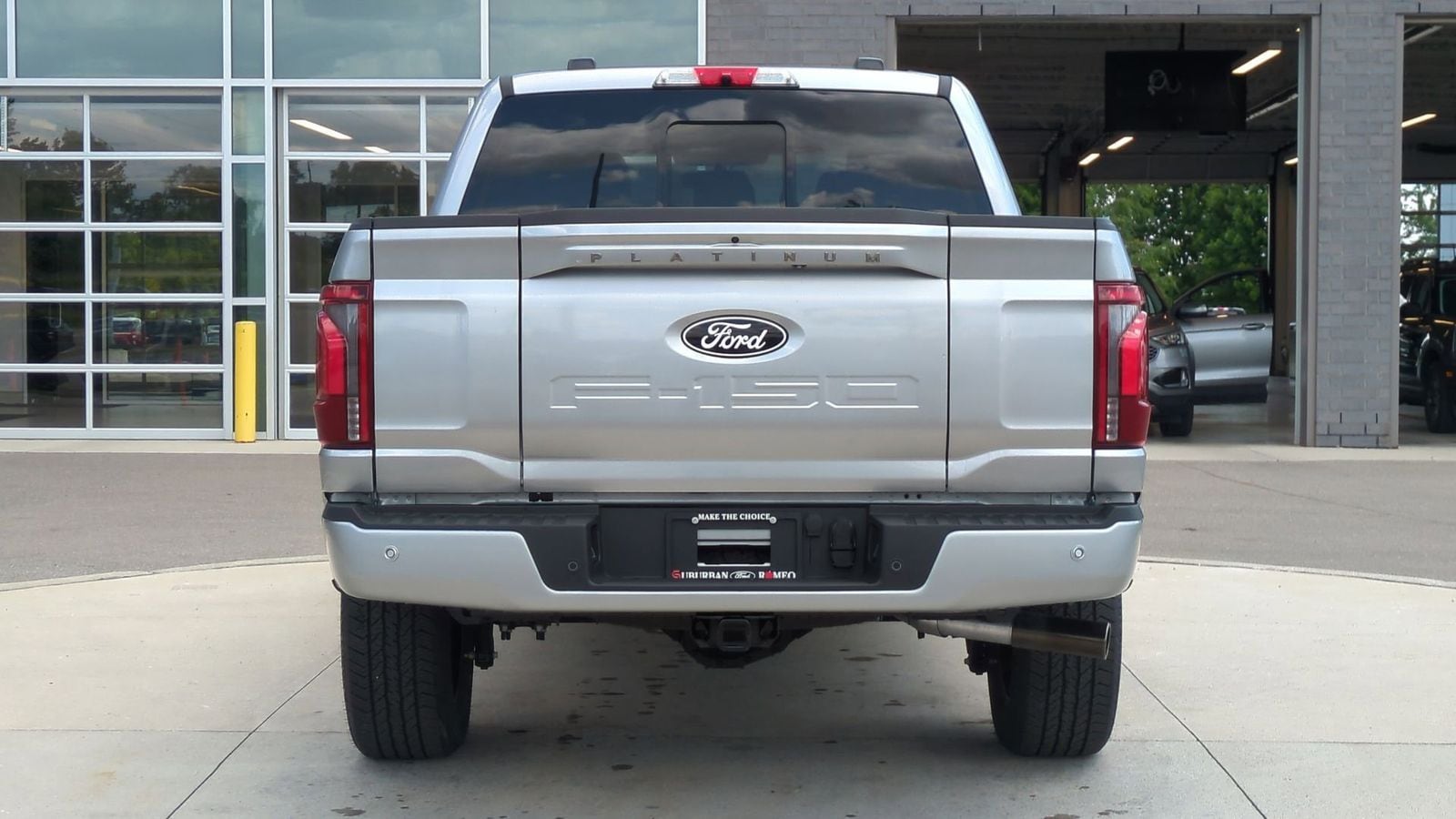 Thumbnail: 2025 Ford F-150 - 4