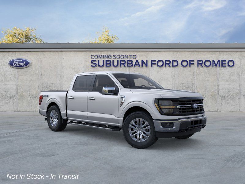 Thumbnail: 2026 Ford F-150 - 8