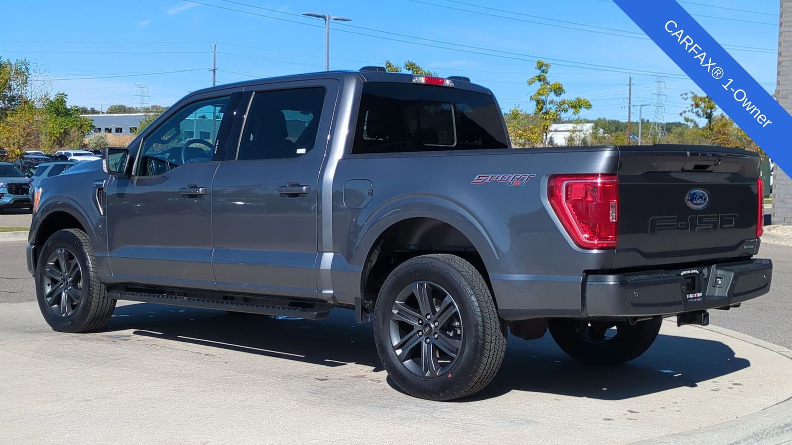 2023 Ford F-150 XLT photo 3