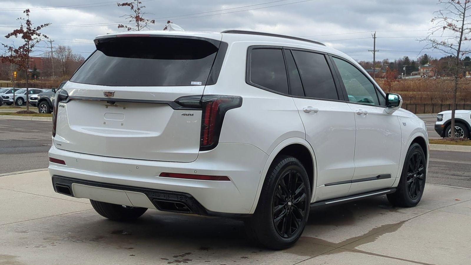 Thumbnail: 2021 Cadillac XT6 - 7