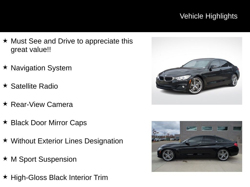 Thumbnail: 2015 BMW 4 Series - 26