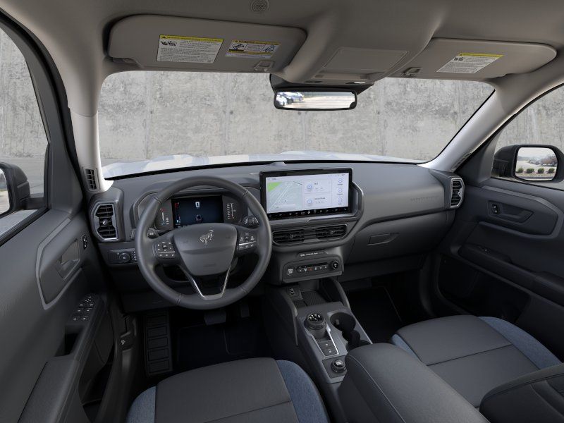 Thumbnail: 2026 Ford Bronco Sport - 10