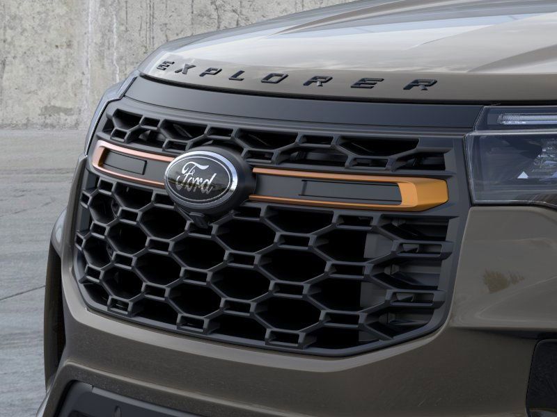 Thumbnail: 2026 Ford Explorer - 18