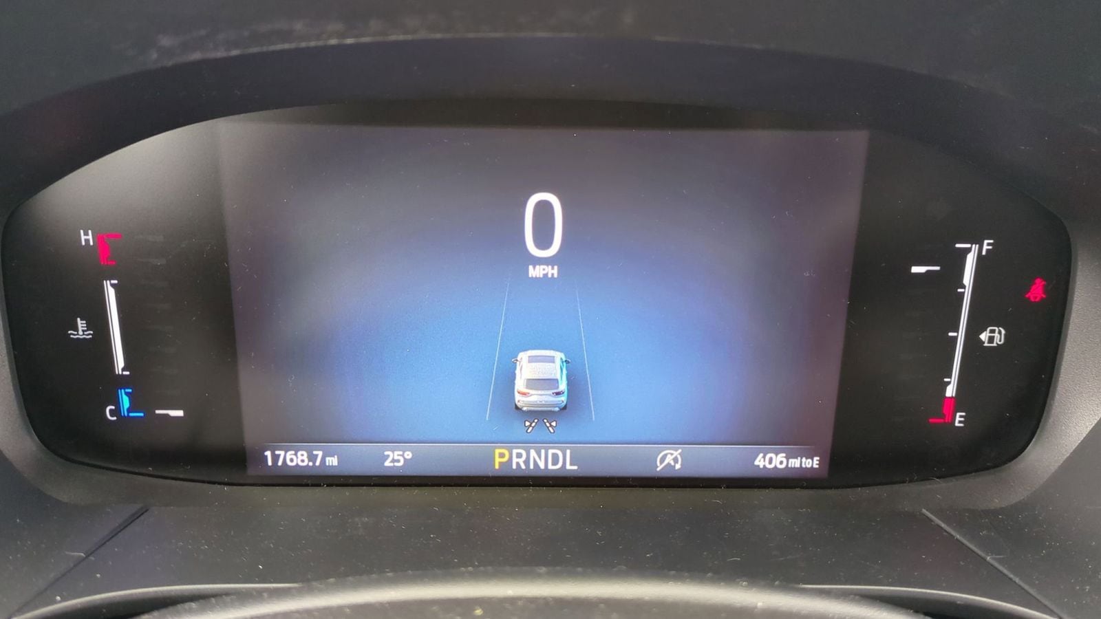 Thumbnail: 2025 Ford Escape - 34