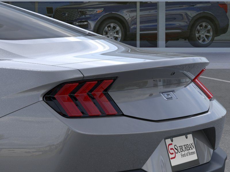 Thumbnail: 2026 Ford Mustang - 23