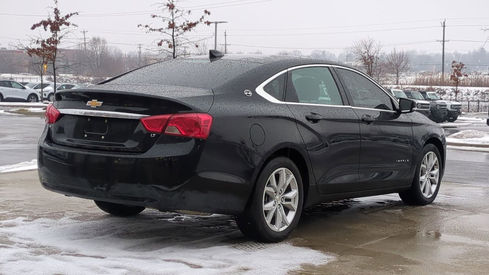 Thumbnail: 2017 Chevrolet Impala - 7