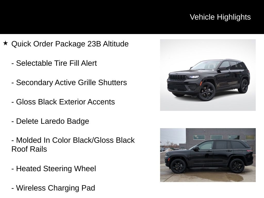 Thumbnail: 2023 Jeep Grand Cherokee - 11