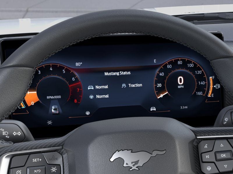 Thumbnail: 2026 Ford Mustang - 14