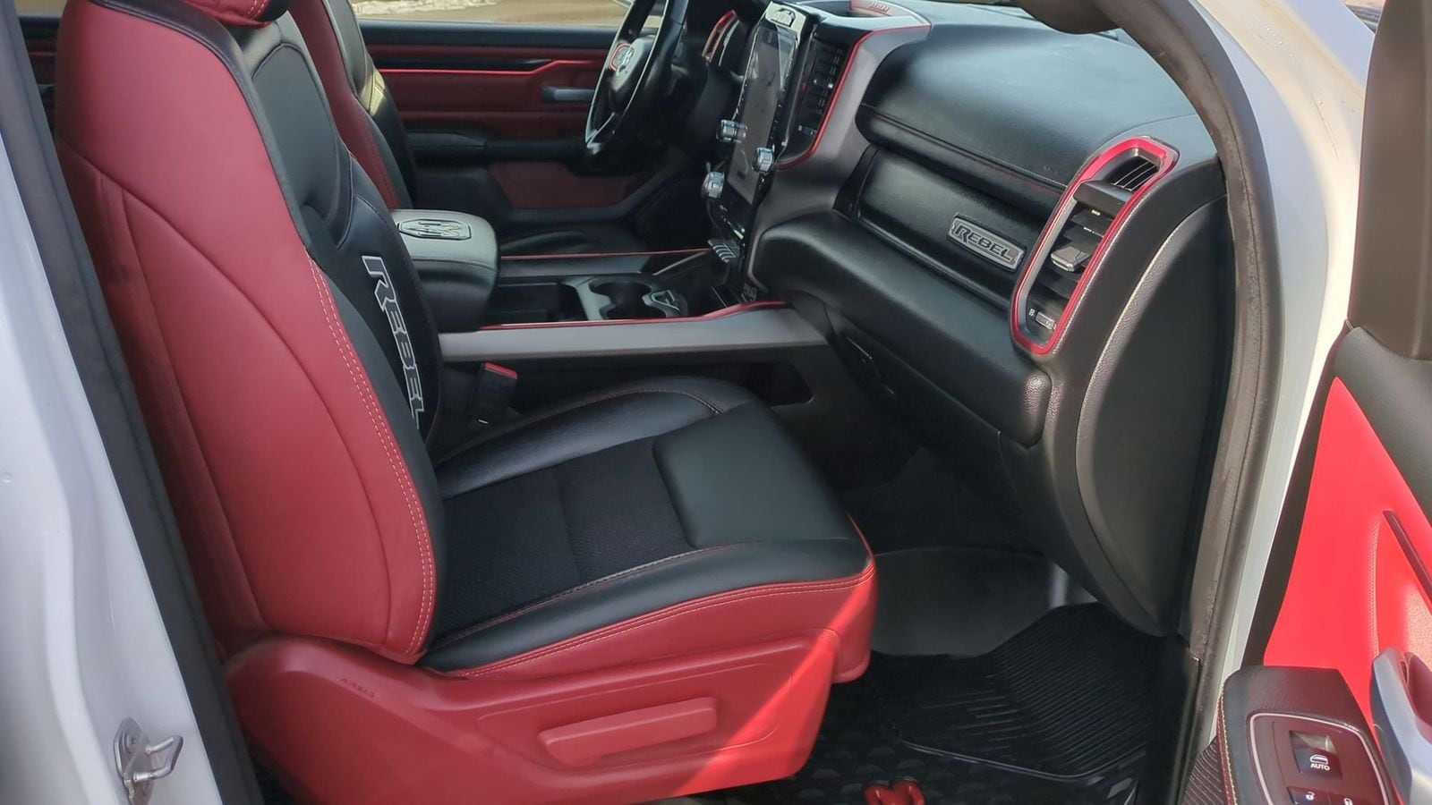 Thumbnail: 2022 RAM 1500 - 23