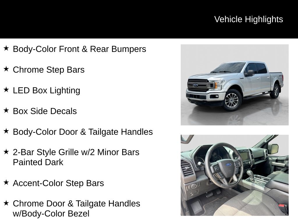 Thumbnail: 2018 Ford F-150 - 25