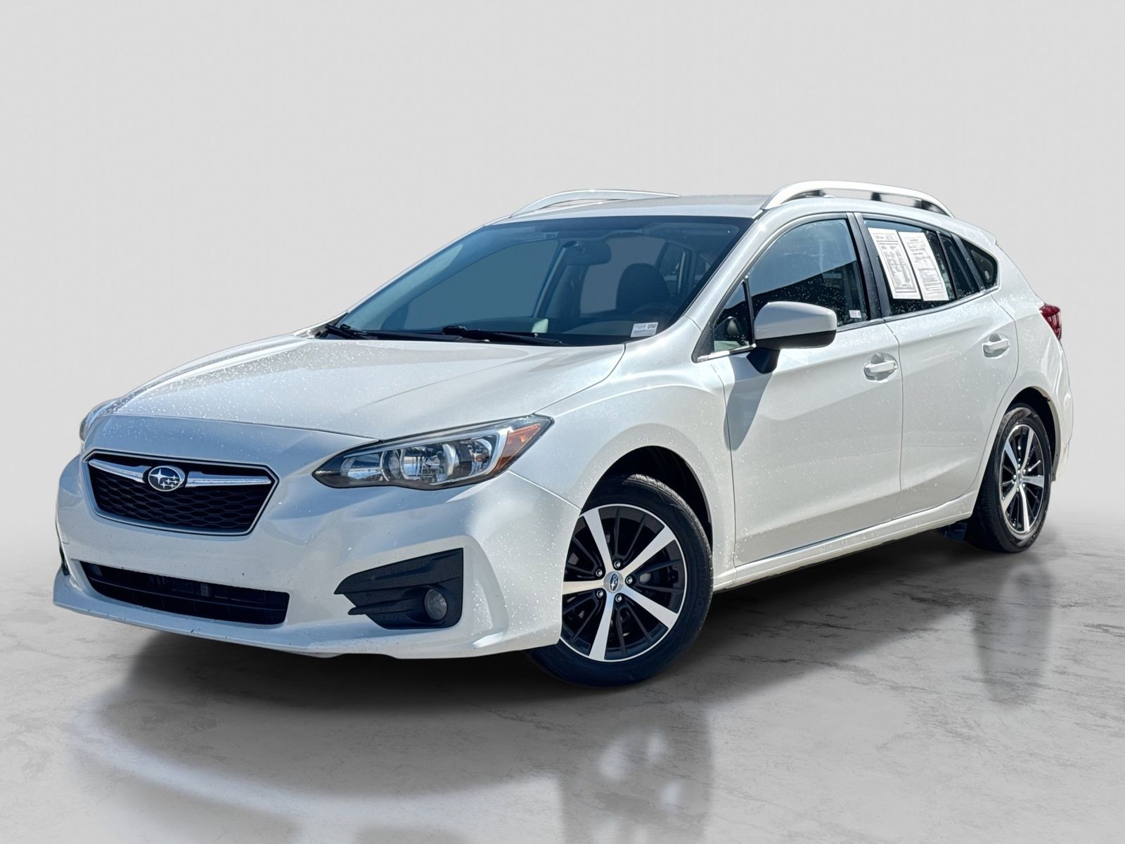 2019 Subaru Impreza Premium -
                  Washington, MI