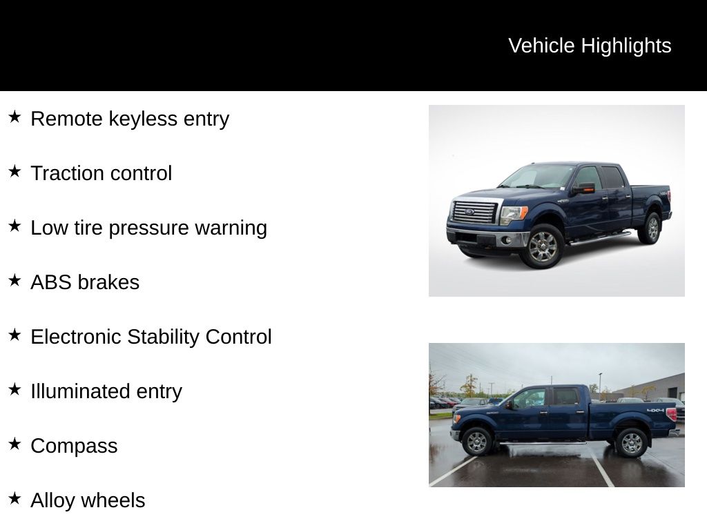 Thumbnail: 2011 Ford F-150 - 5