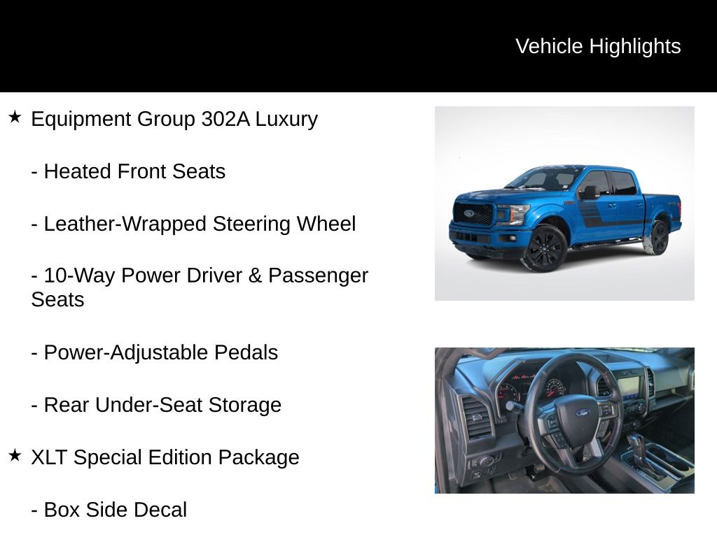 Thumbnail: 2020 Ford F-150 - 11