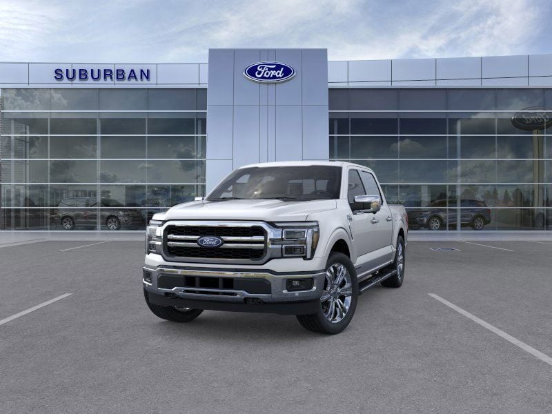 Thumbnail: 2025 Ford F-150 - 2