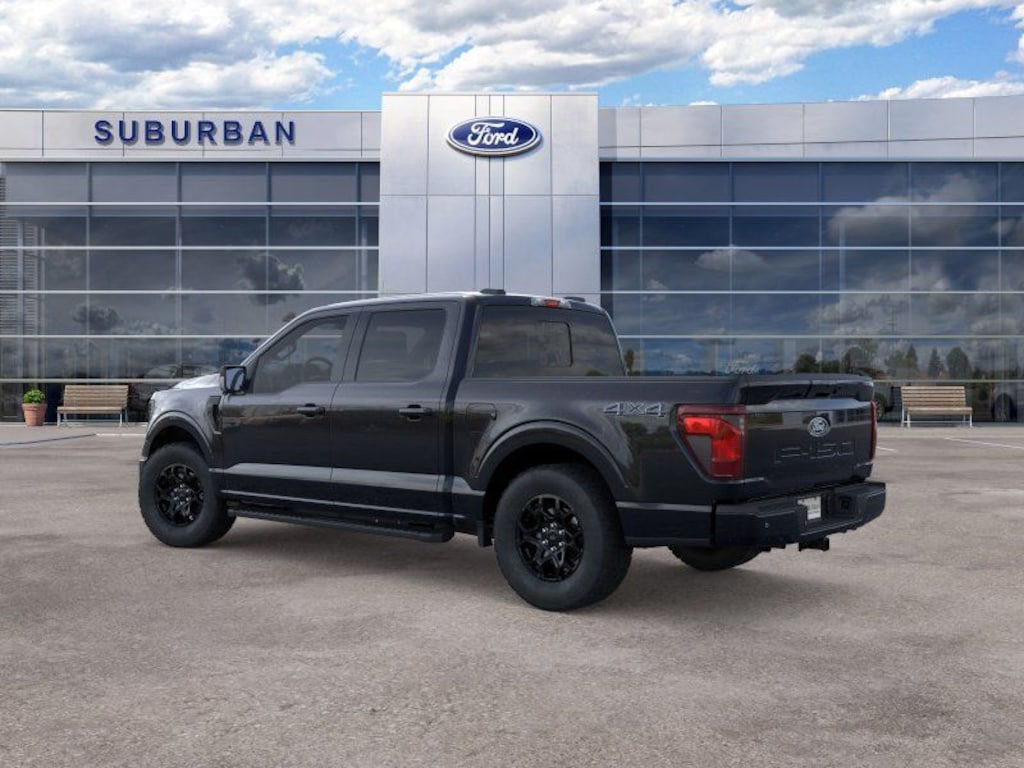 New 2026 Ford F-150 XLT Truck