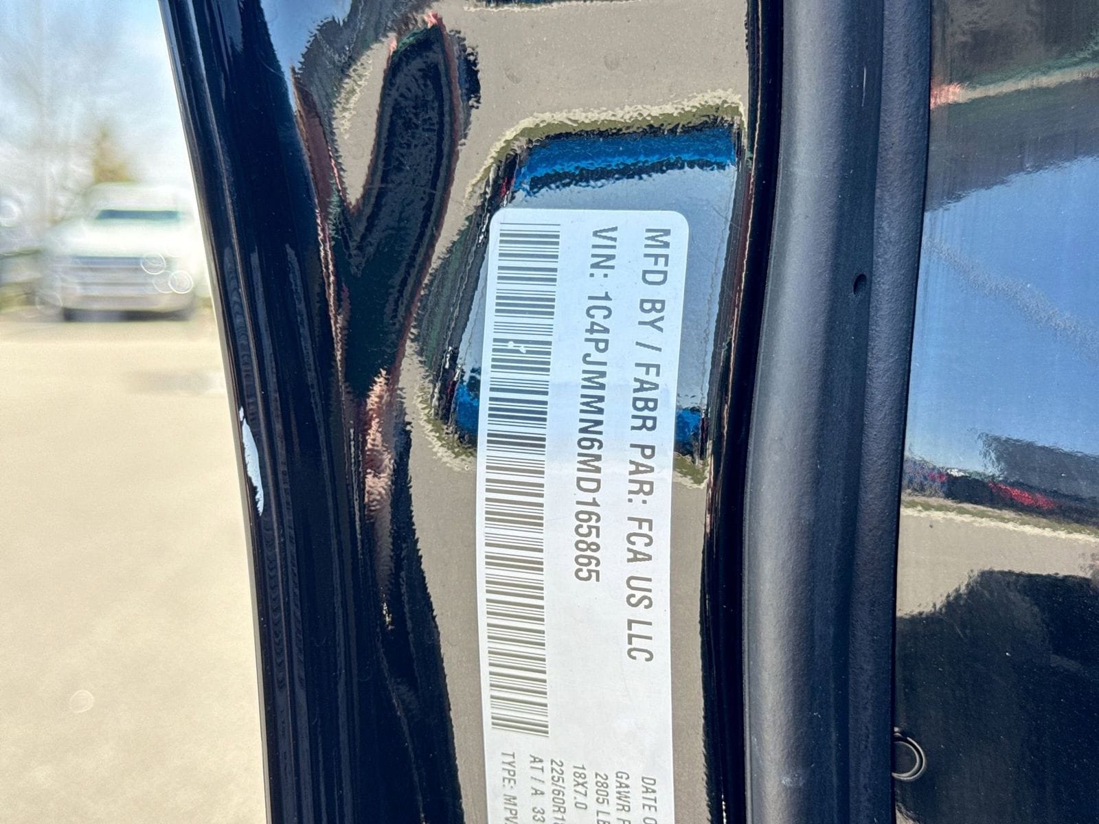 Thumbnail: 2021 Jeep Cherokee - 37