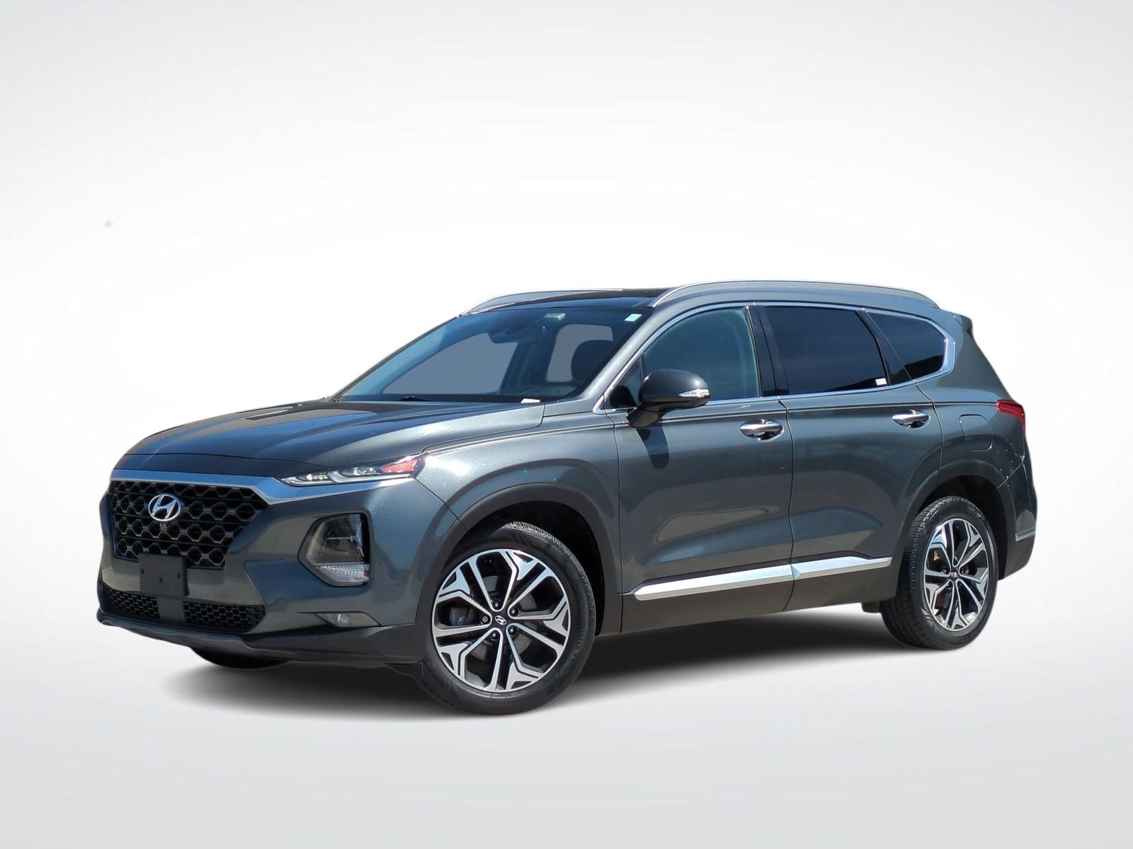 2019 Hyundai Santa Fe Ultimate -
                  Washington, MI