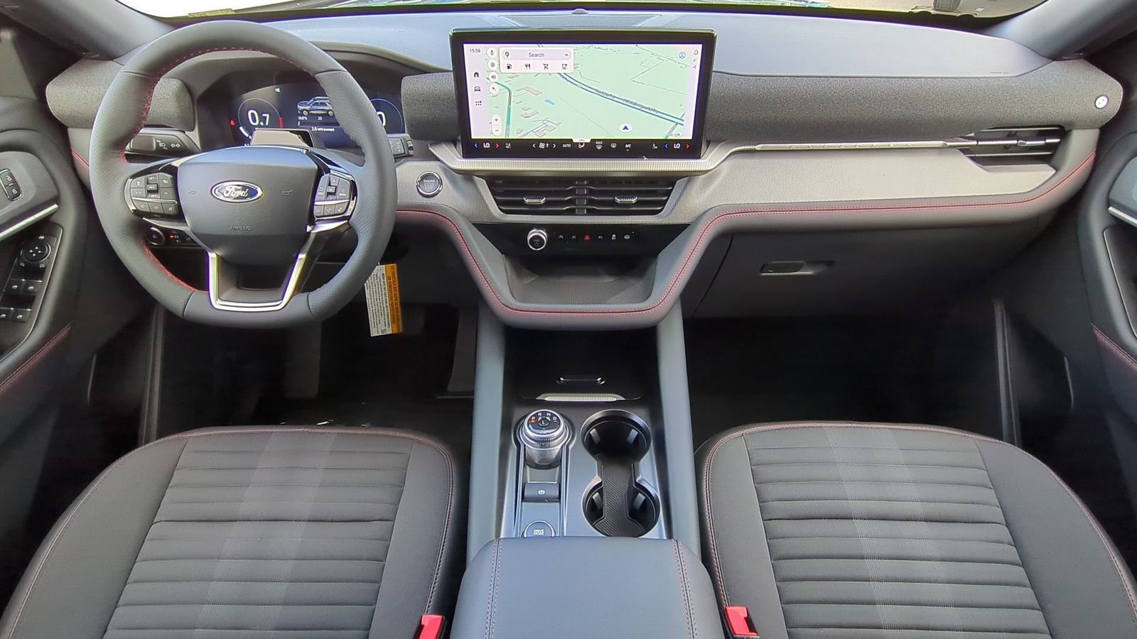 Thumbnail: 2025 Ford Explorer - 12