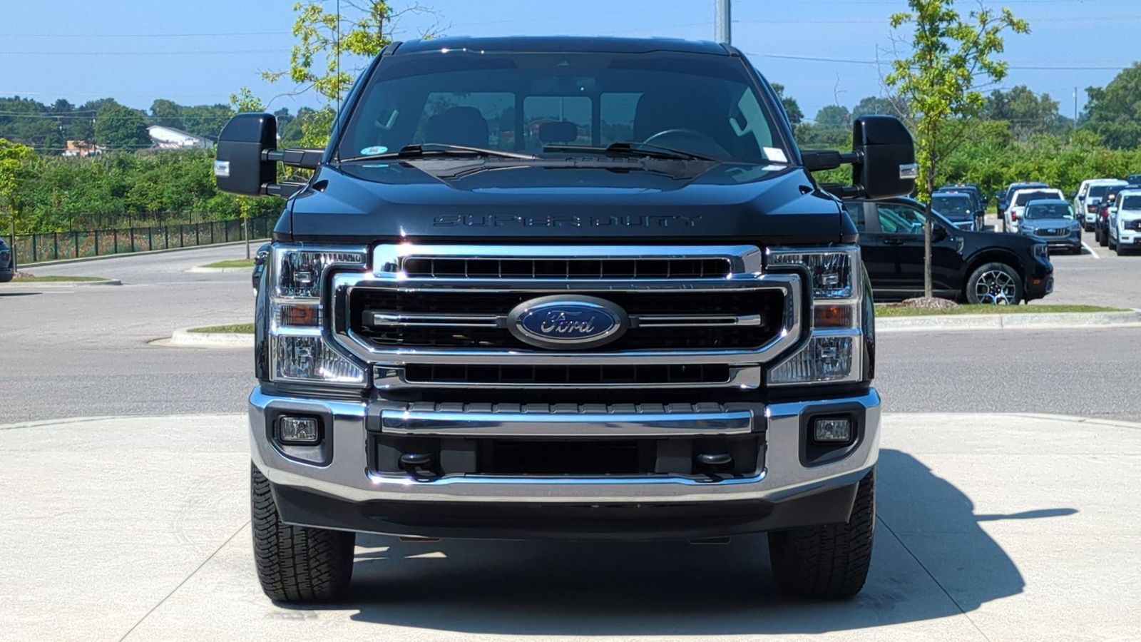 Thumbnail: 2021 Ford F-250 - 10