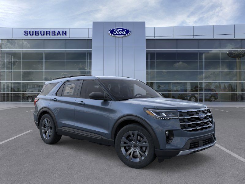 Thumbnail: 2026 Ford Explorer - 8