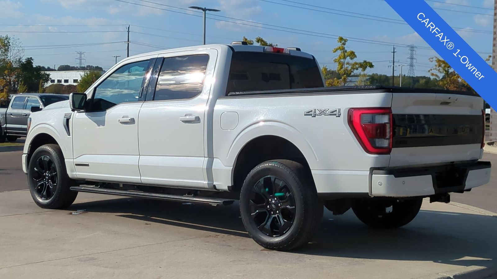 Thumbnail: 2022 Ford F-150 - 7