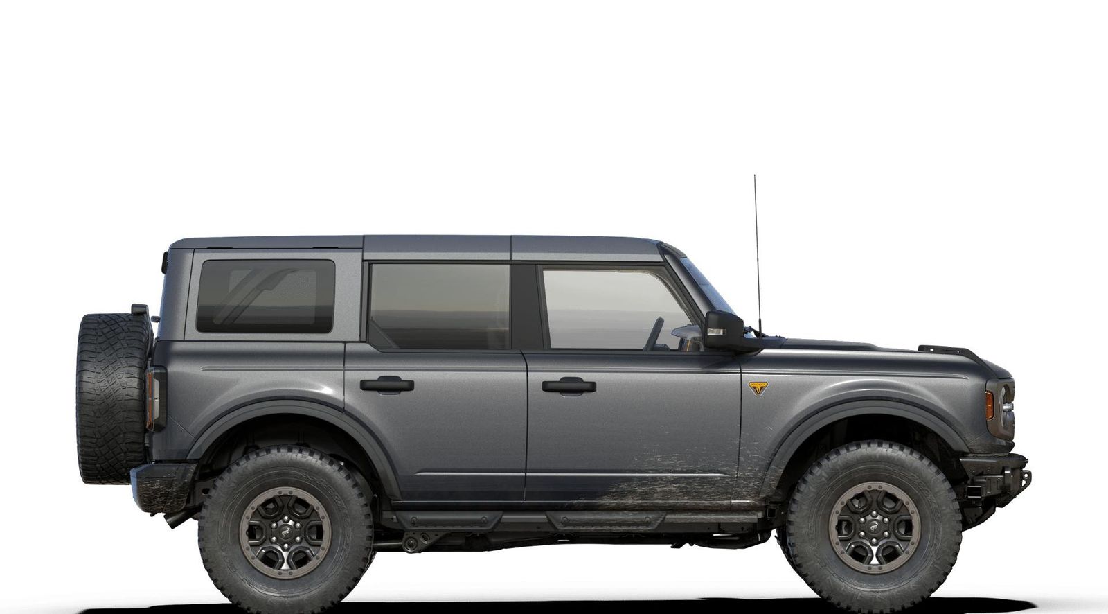 Thumbnail: 2024 Ford Bronco - 6