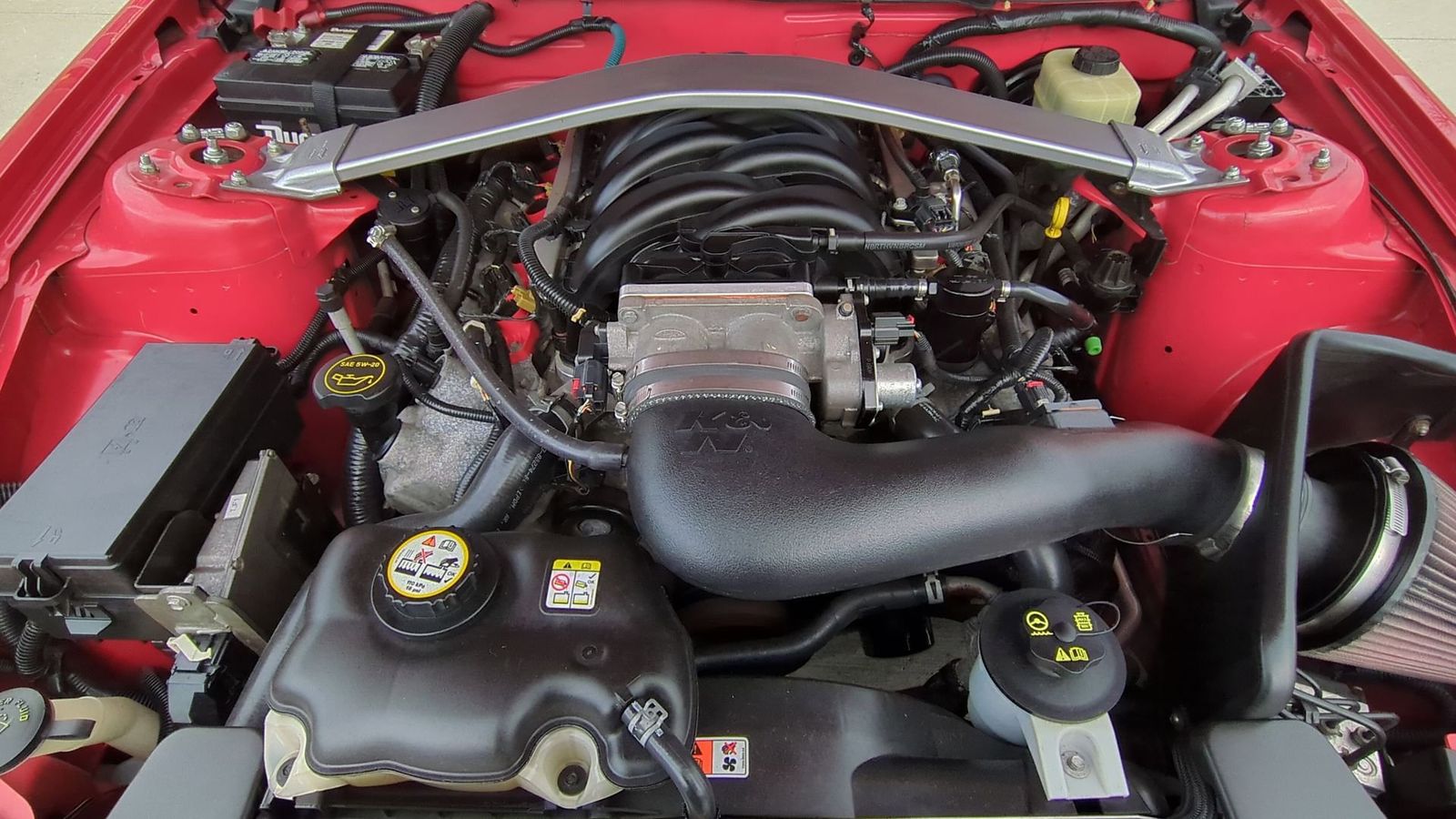 Thumbnail: 2006 Ford Mustang - 13