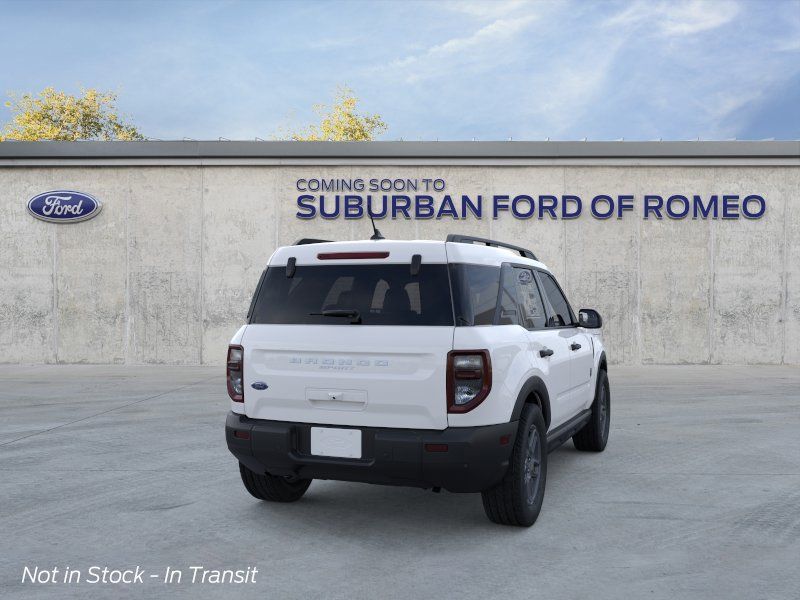 Thumbnail: 2026 Ford Bronco Sport - 9