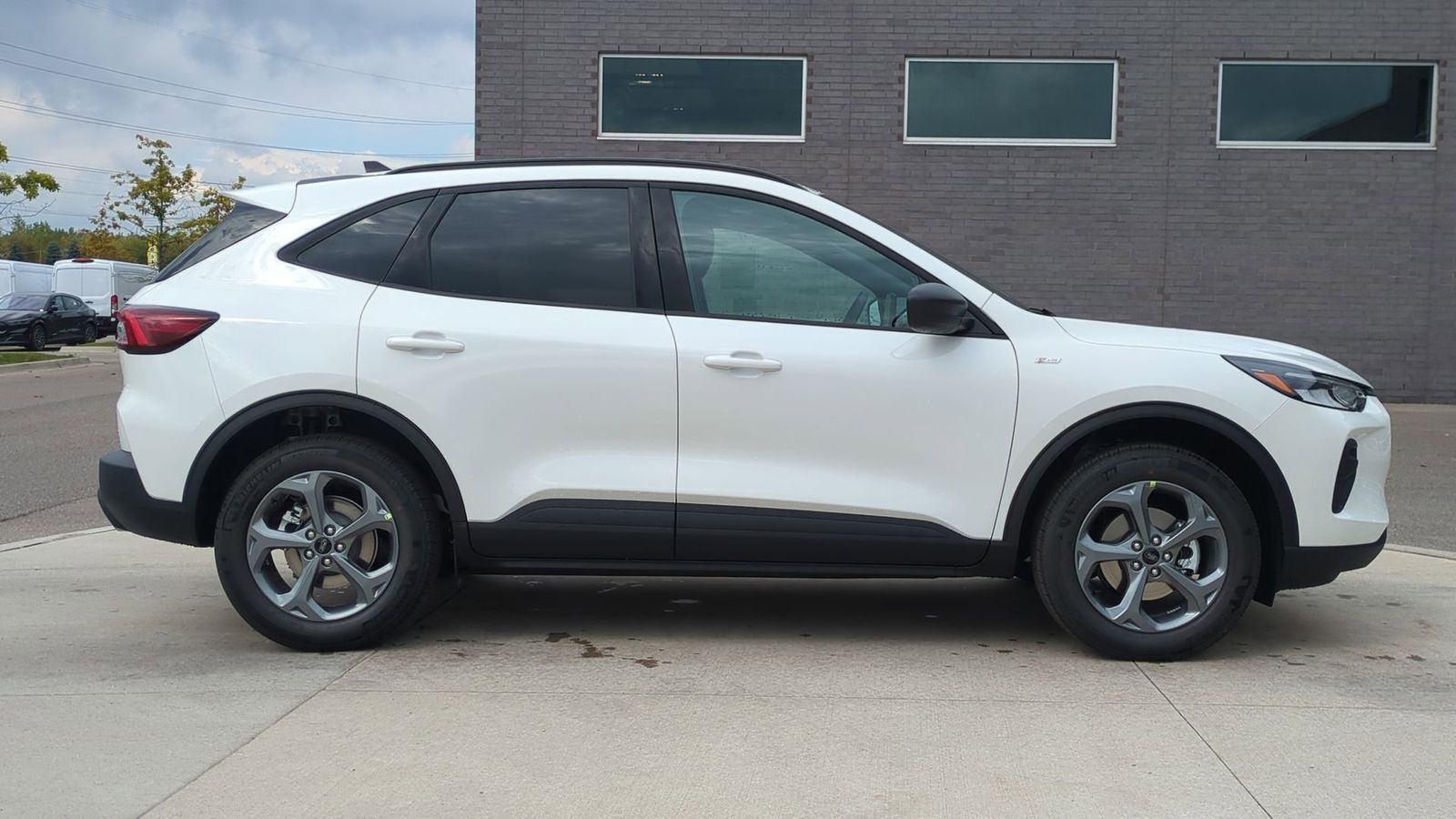 Thumbnail: 2025 Ford Escape - 7