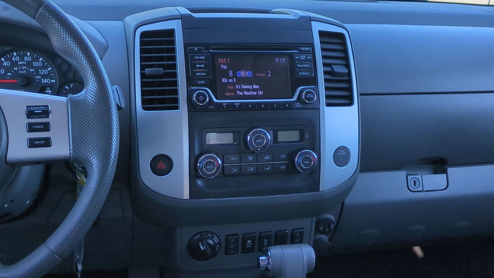 Thumbnail: 2018 Nissan Frontier - 25