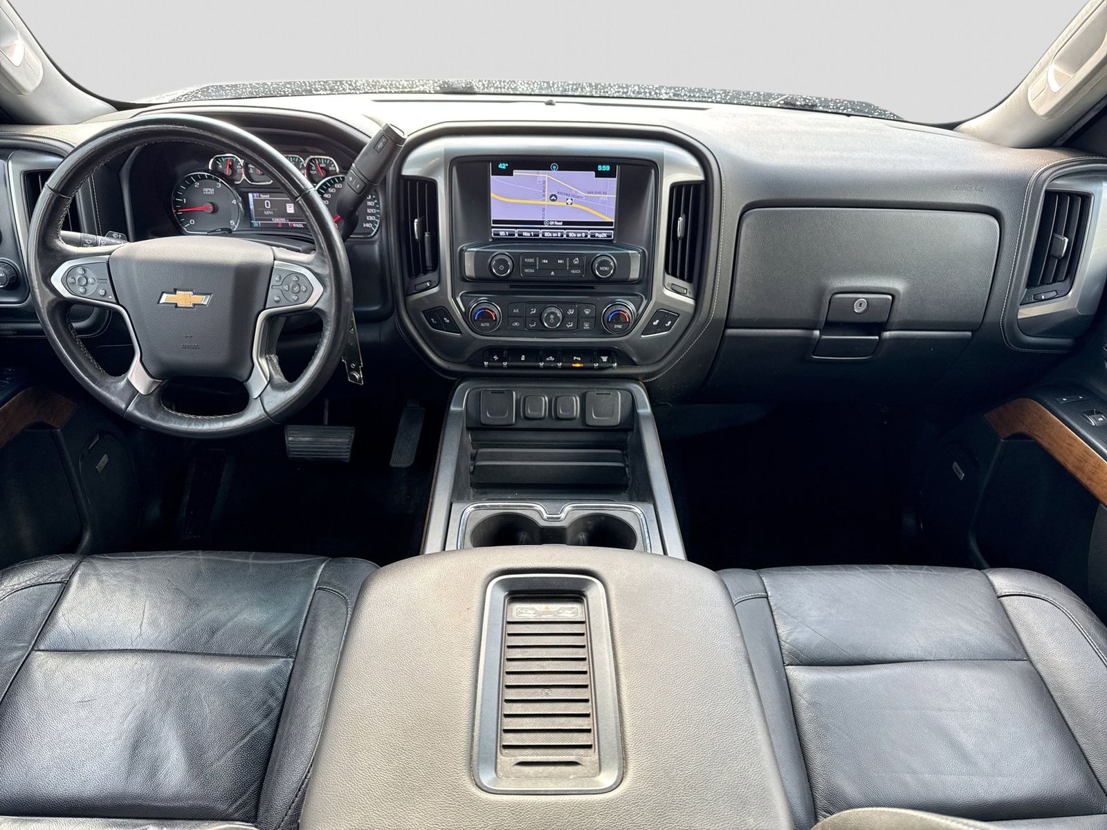 Thumbnail: 2017 Chevrolet Silverado 3500 - 14