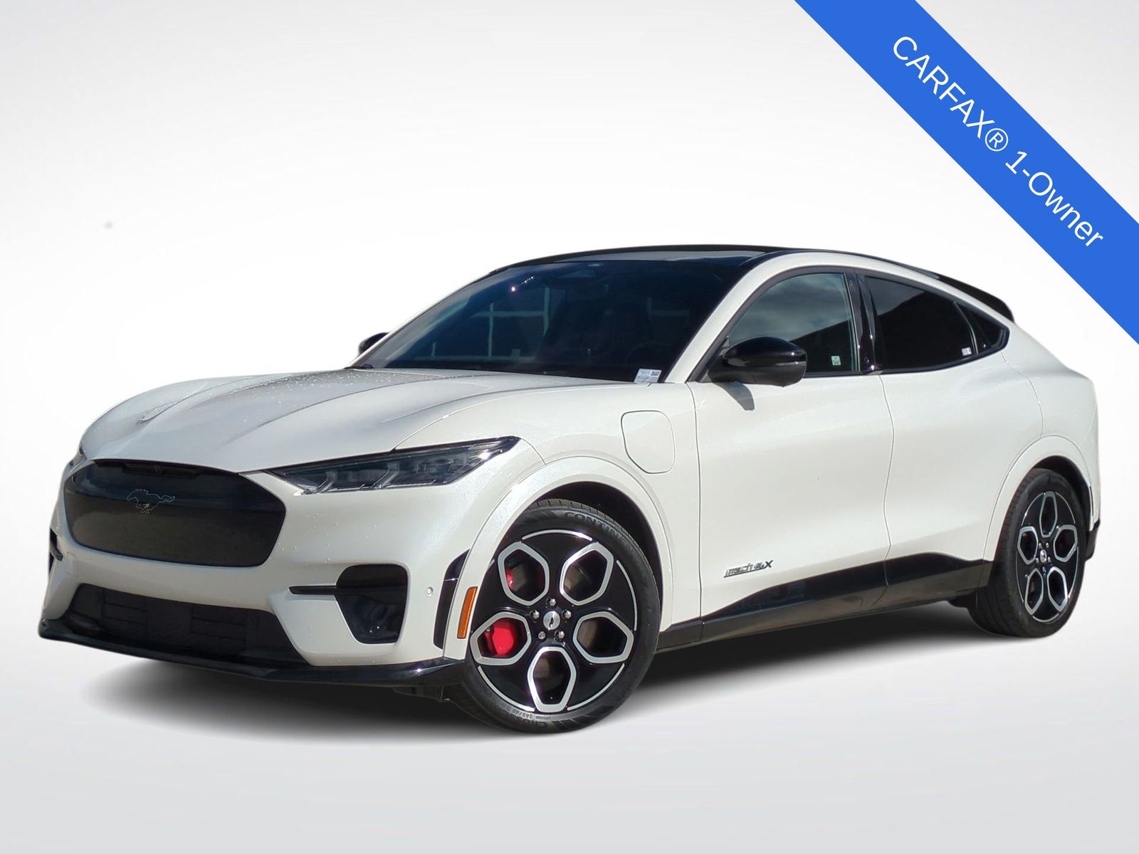 Thumbnail: 2021 Ford Mustang Mach-E - 1