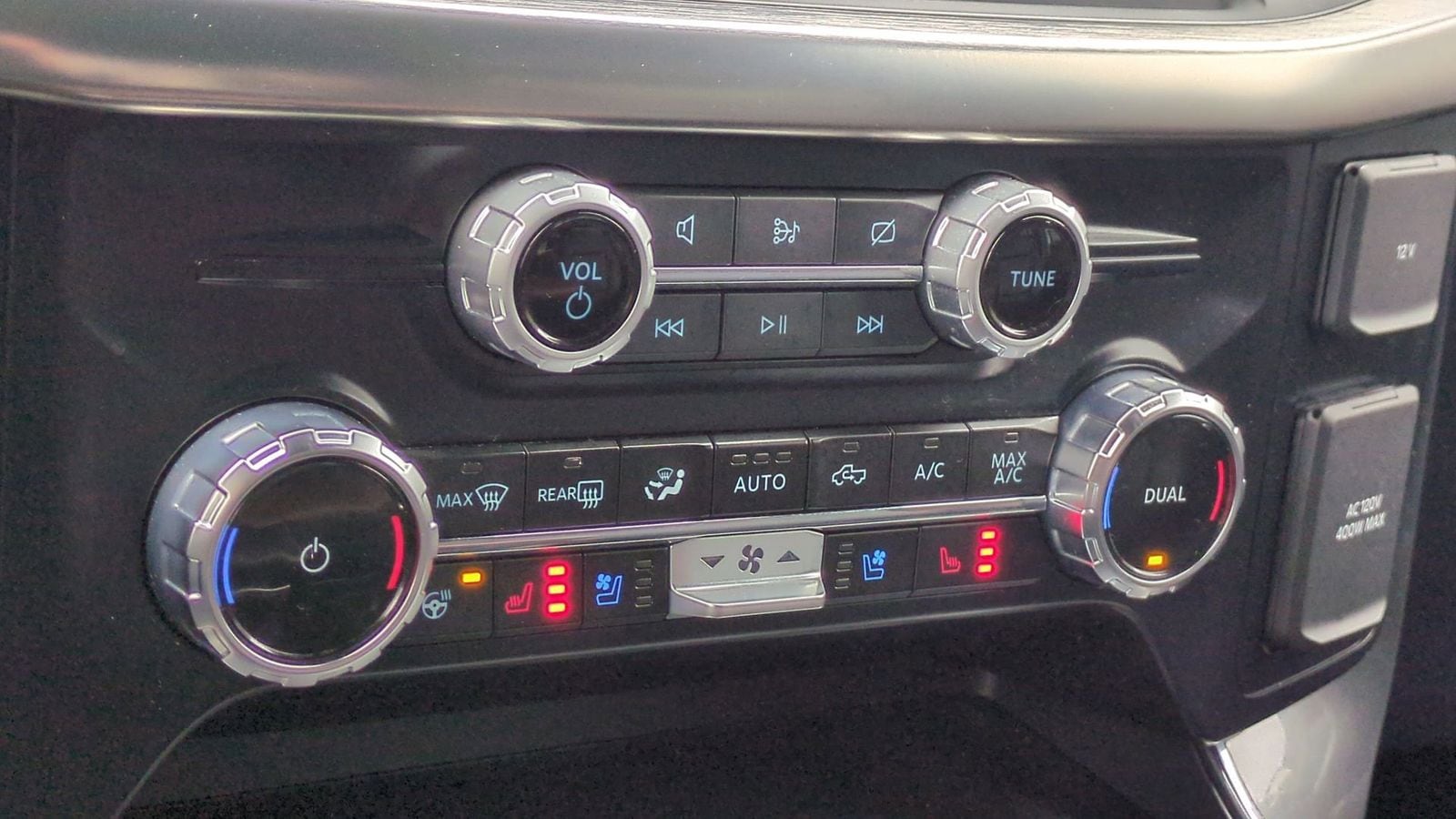 Thumbnail: 2023 Ford F-150 - 34