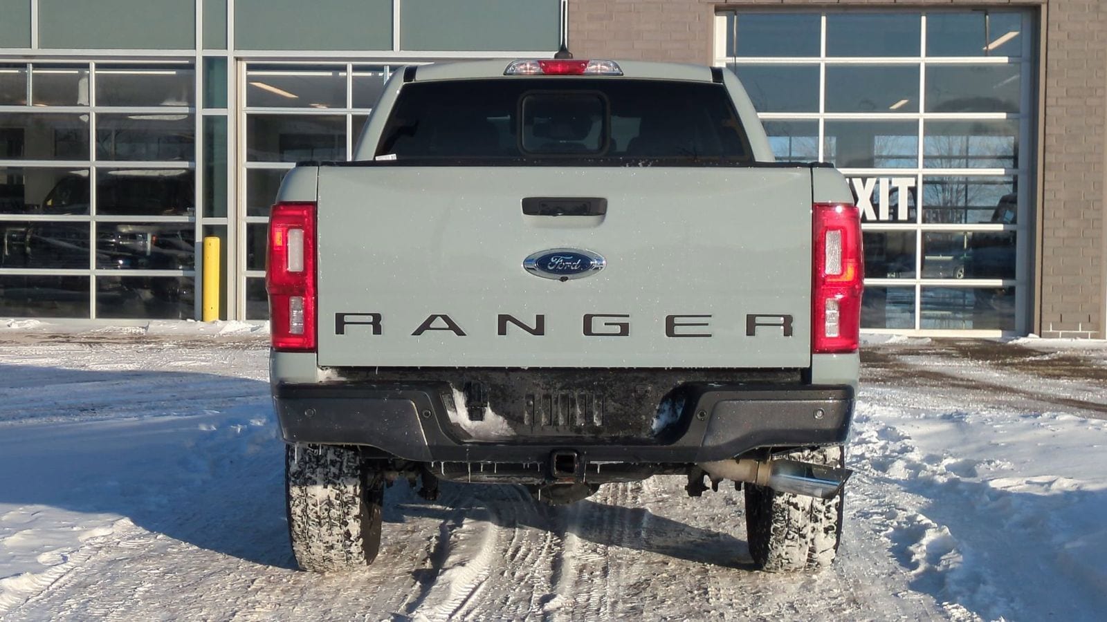 Thumbnail: 2023 Ford Ranger - 7