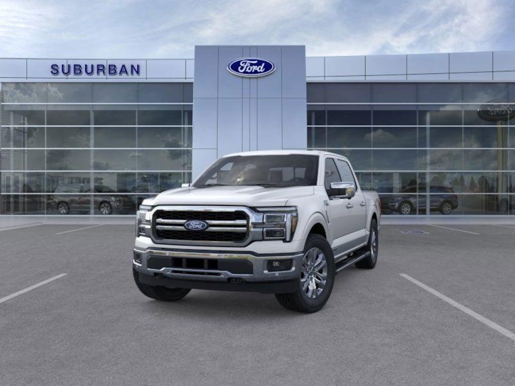 New 2025 Ford F-150 Lariat Truck