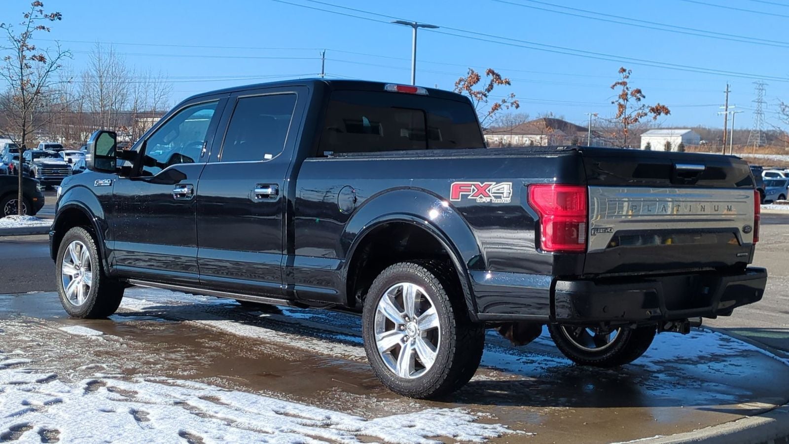 Thumbnail: 2020 Ford F-150 - 3