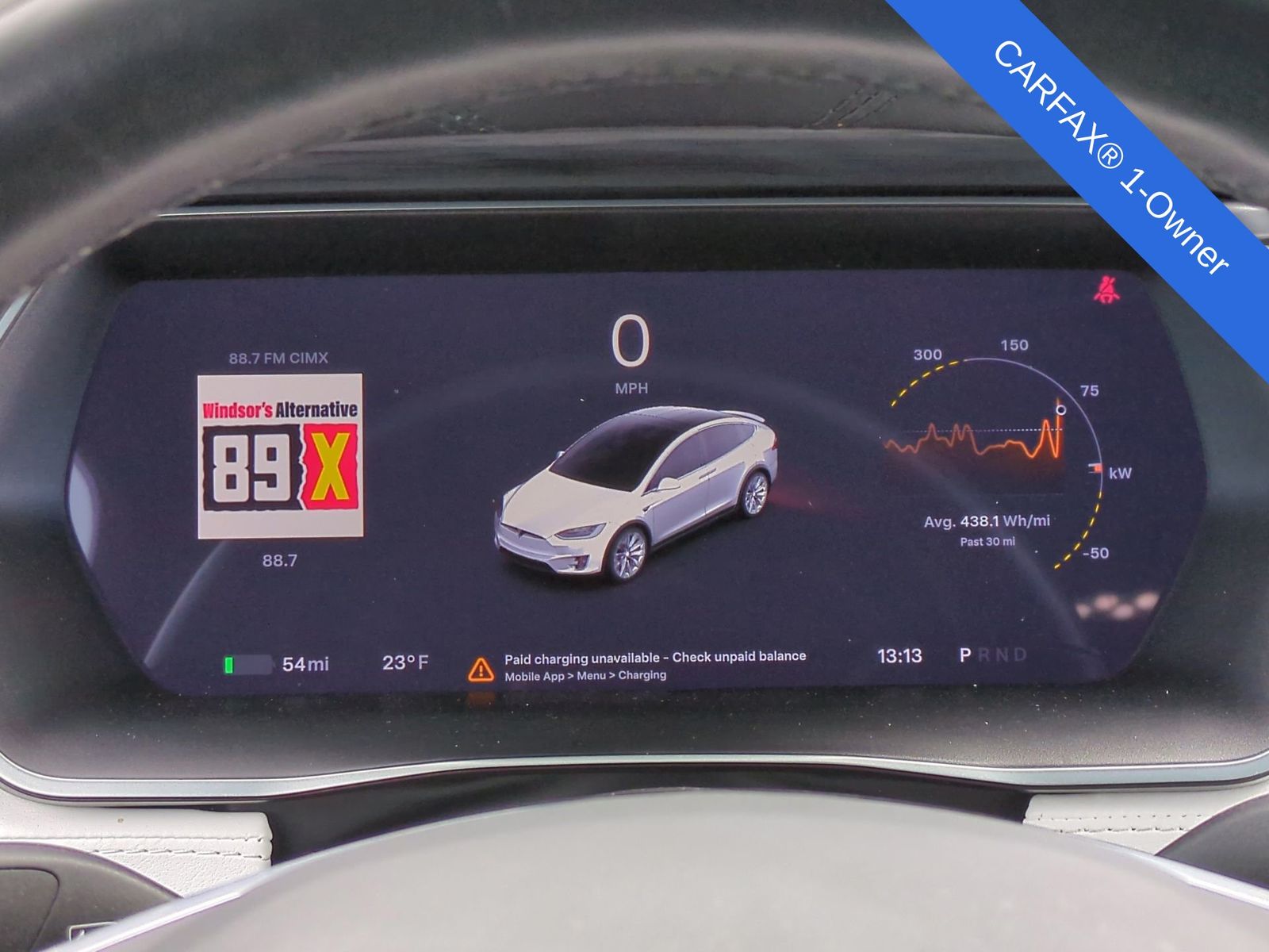 Thumbnail: 2017 Tesla Model X - 35