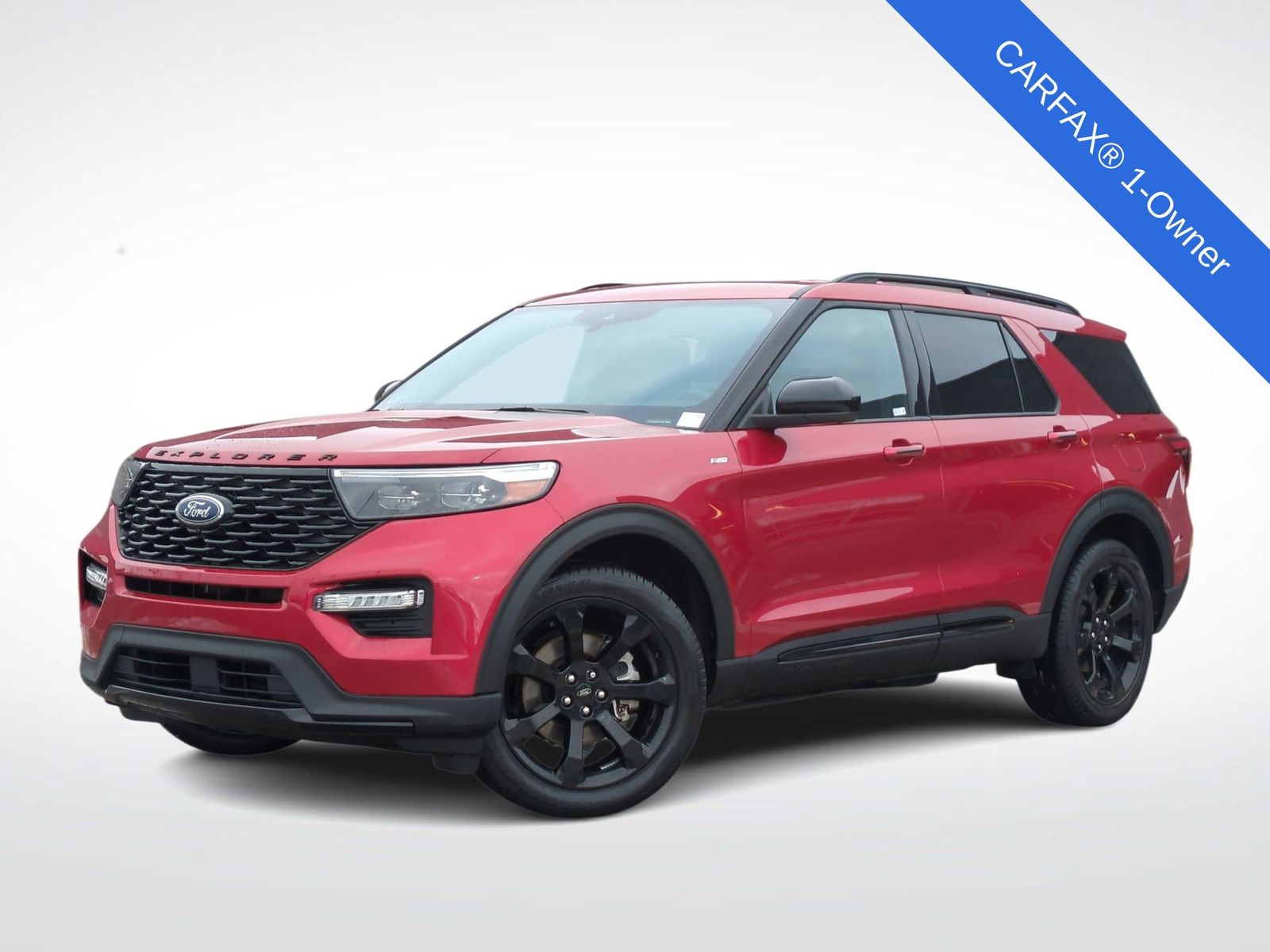Thumbnail: 2023 Ford Explorer - 1