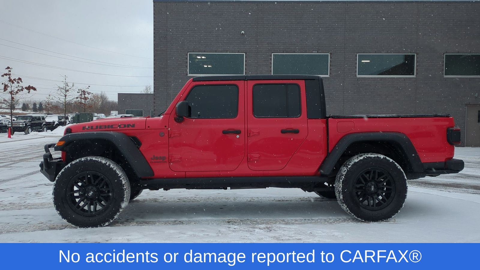 Thumbnail: 2020 Jeep Gladiator - 2