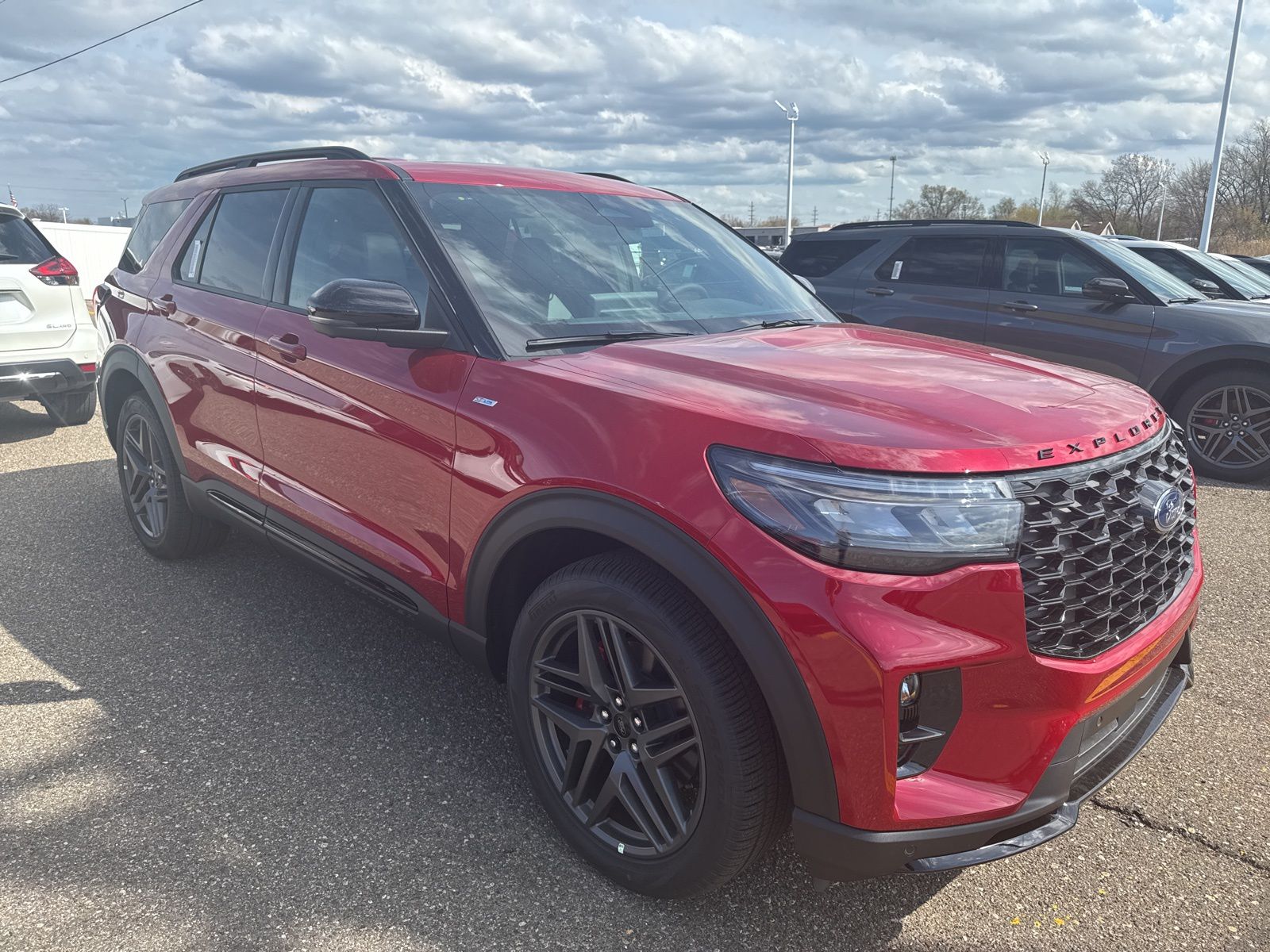 Thumbnail: 2026 Ford Explorer - 7
