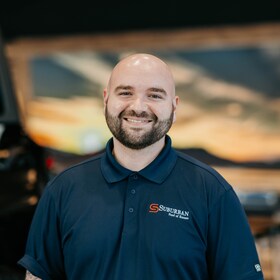 Staff member Devin Carrier from 9fd7ea0523a4