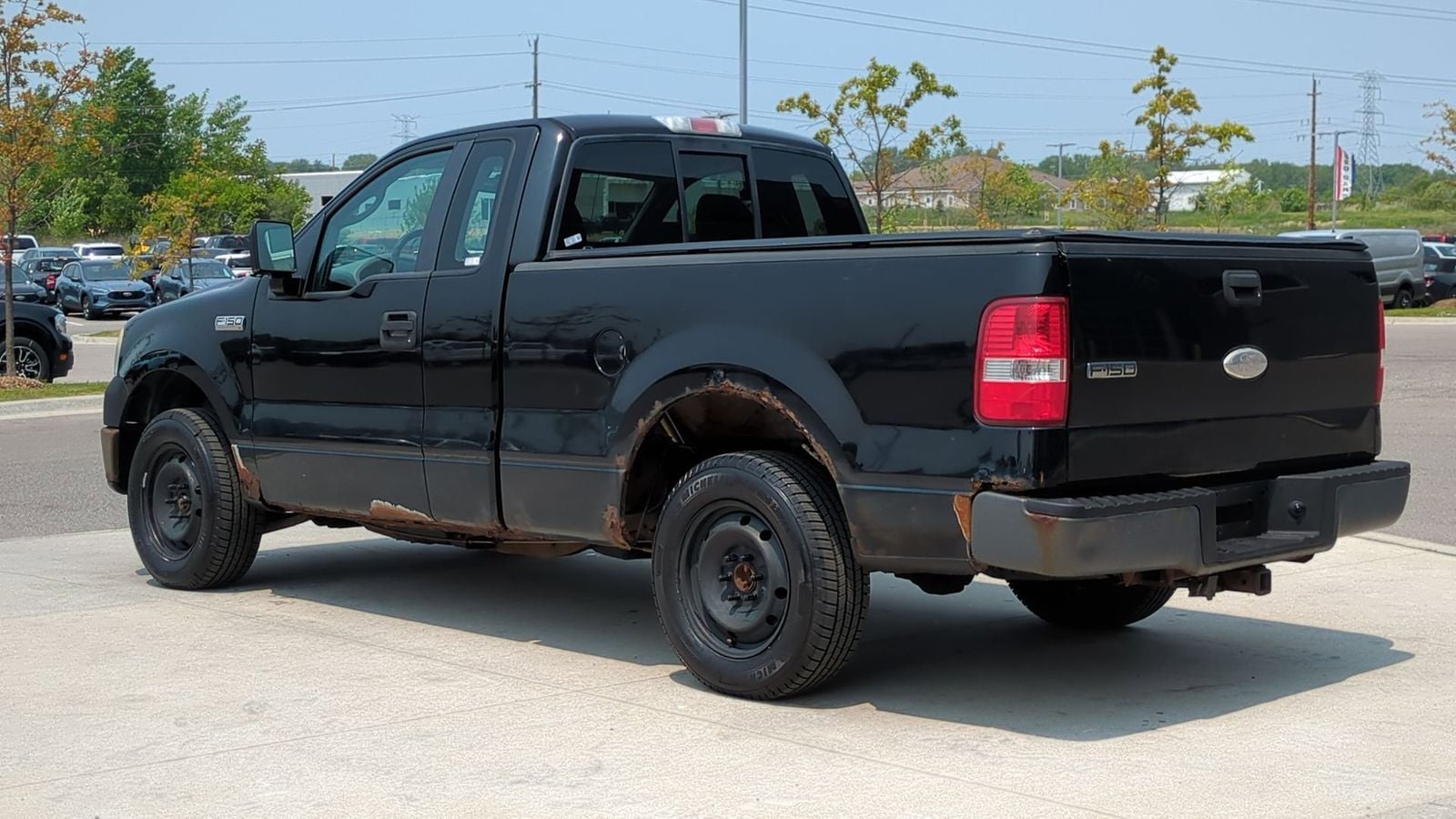 Thumbnail: 2007 Ford F-150 - 3