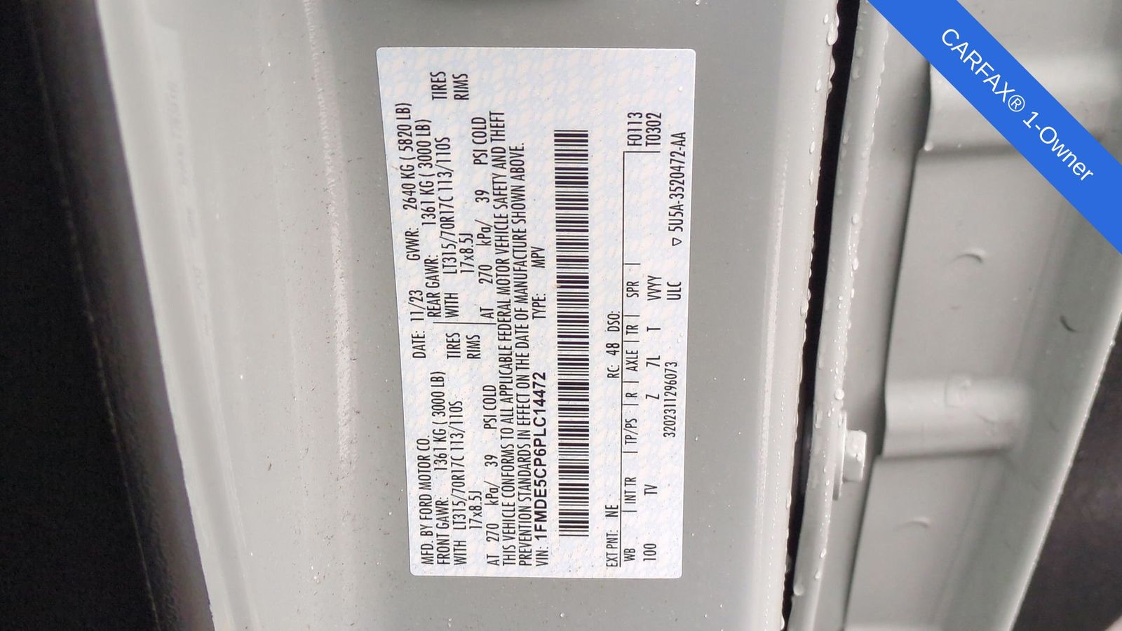 Thumbnail: 2023 Ford Bronco - 41