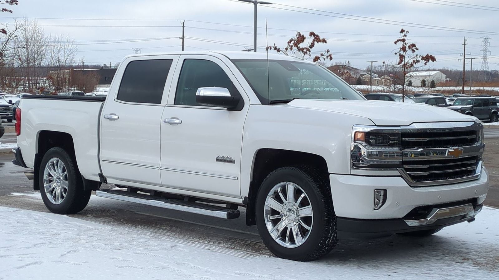 Thumbnail: 2017 Chevrolet Silverado 1500 - 9