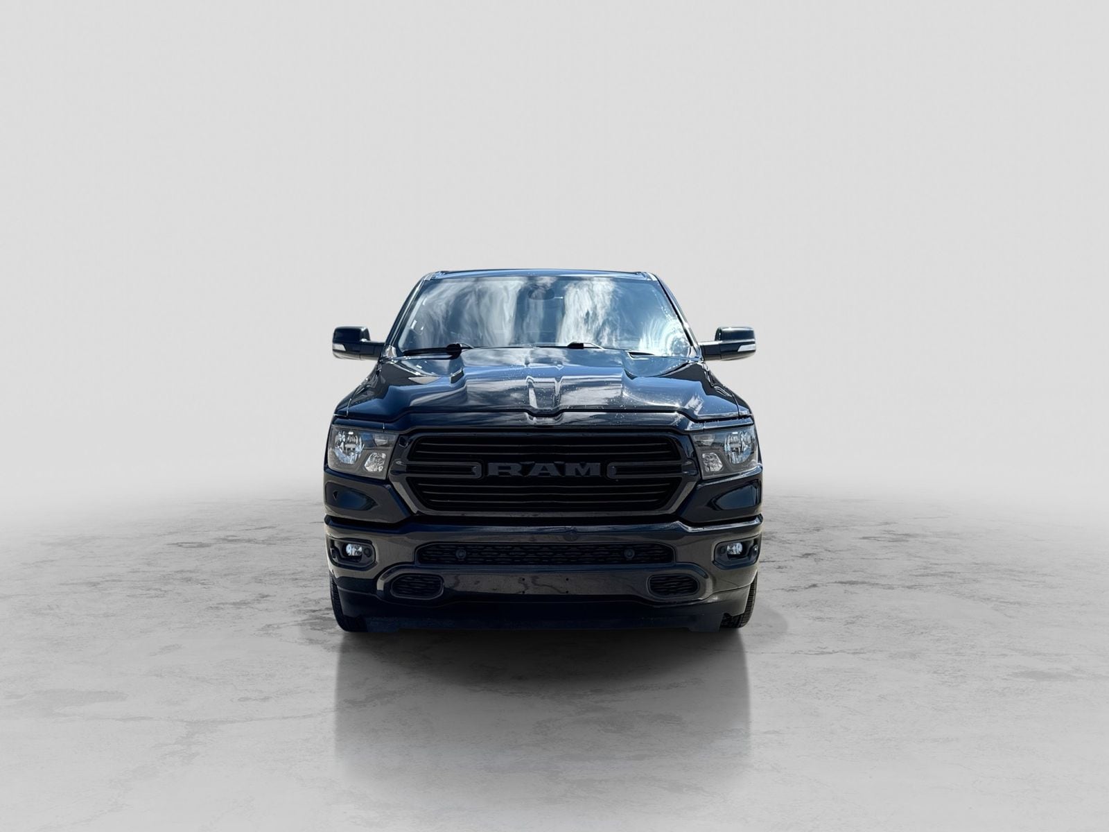 Thumbnail: 2020 RAM 1500 - 12