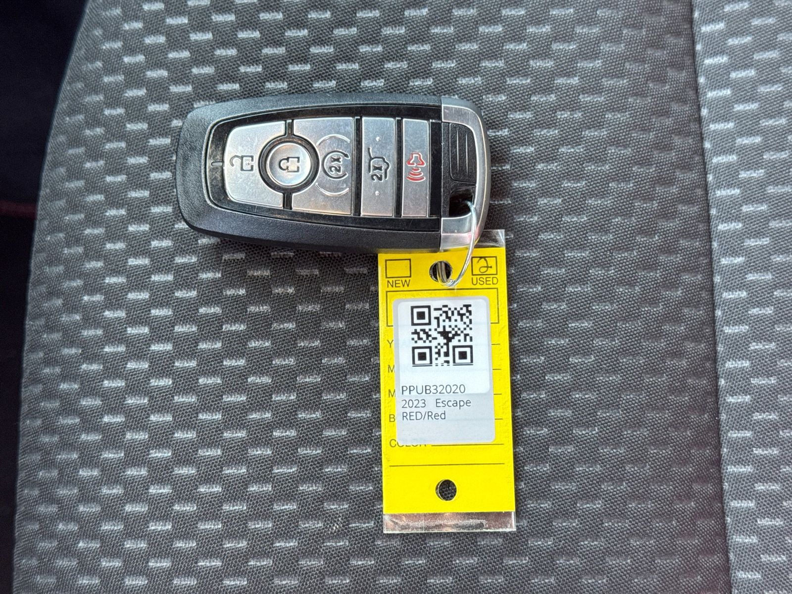 Thumbnail: 2023 Ford Escape - 35