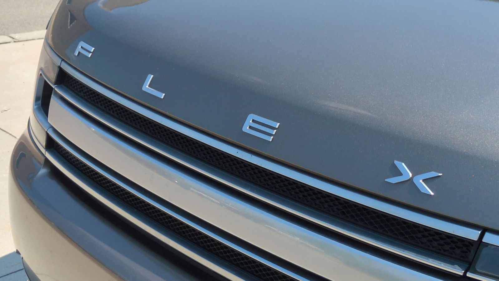 Thumbnail: 2014 Ford Flex - 12
