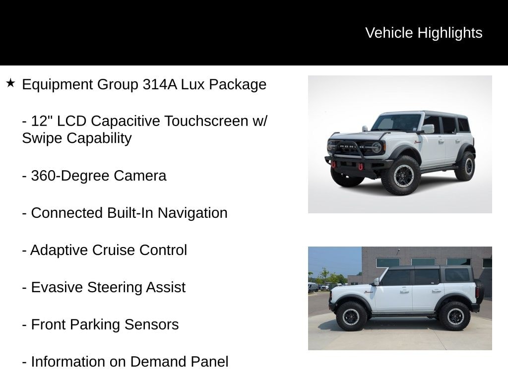 Thumbnail: 2023 Ford Bronco - 6