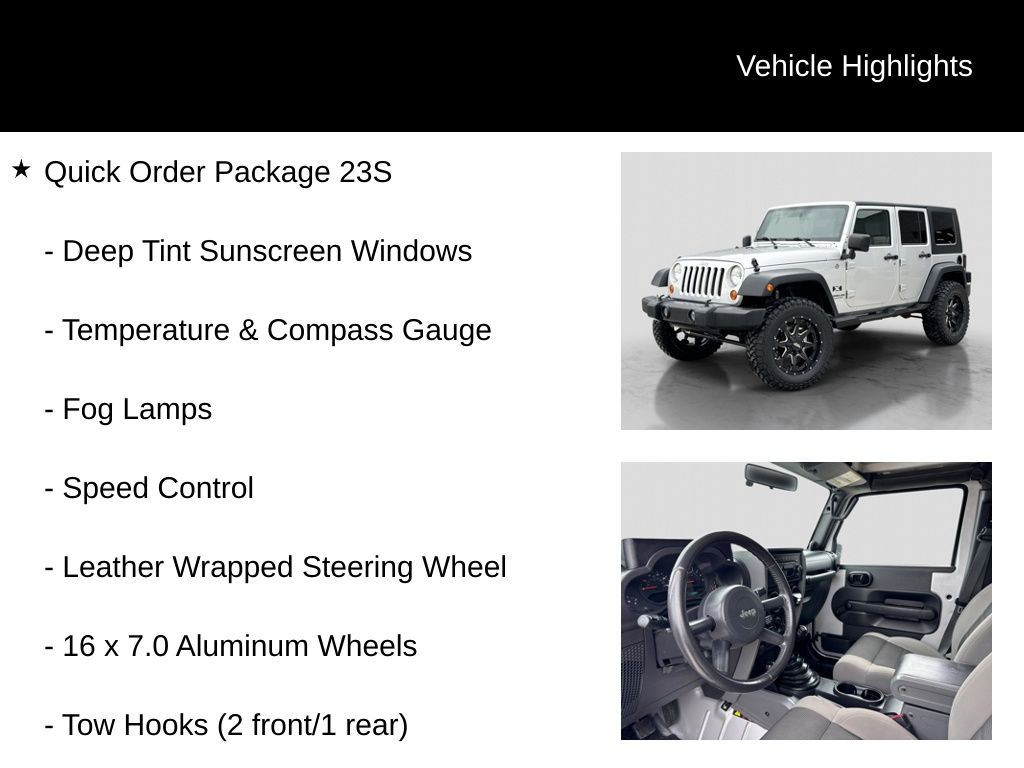 Thumbnail: 2007 Jeep Wrangler - 5